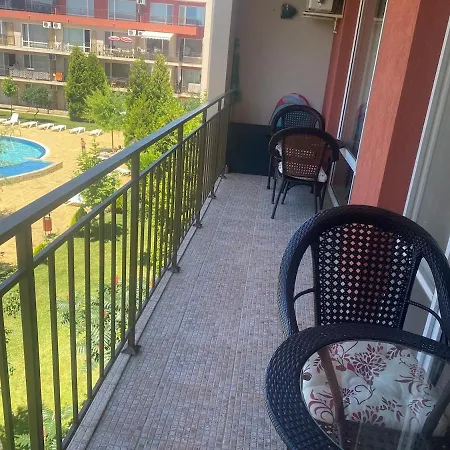 Pool View, 2 Bedroom Slăntjev Brjag