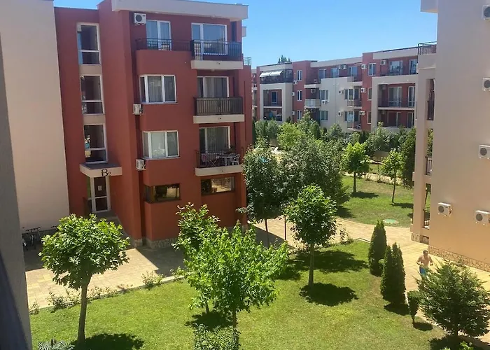 Pool View, 2 Bedroom Apartman