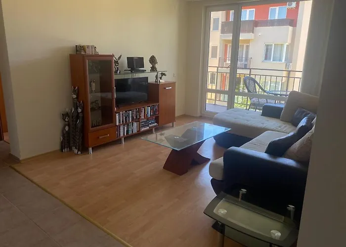 Pool View, 2 Bedroom דירה *