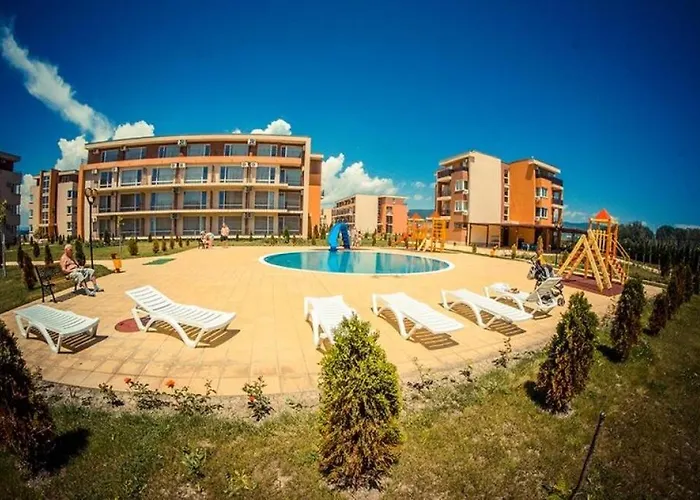 דירה Pool View, 2 Bedroom